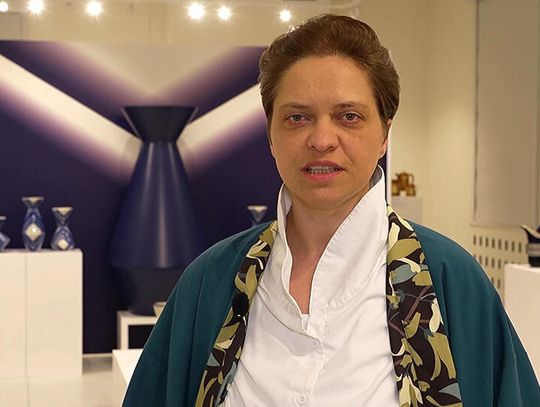 Wystawa Magdaleny Gazur w Muzeum Ceramiki