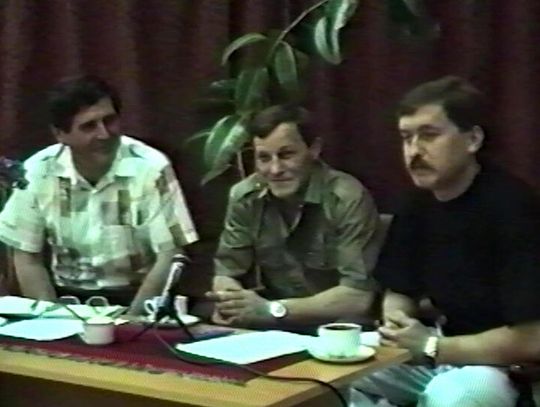 Wywiad z Ryszardem Tomczykiem