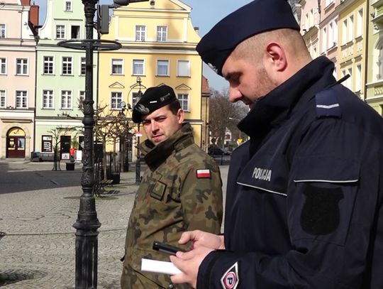 Wzmożone kontrole policji