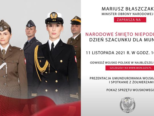 Z szacunkiem dla munduru