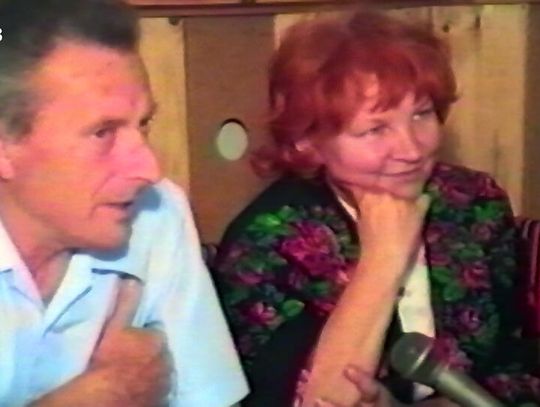 Z wizytką u Bancewiczów