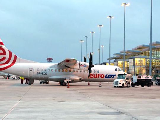 Z Wrocławia na Heathrow