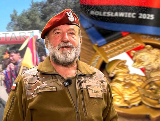 Zapowiedź festynu militarnego