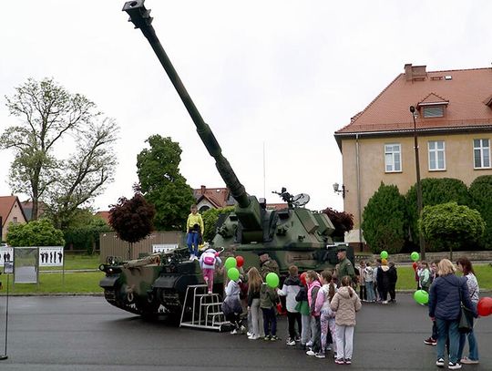 Zapowiedź otwartych koszar