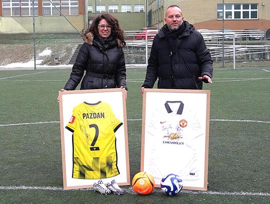 Zapowiedź WOŚP na sportowo