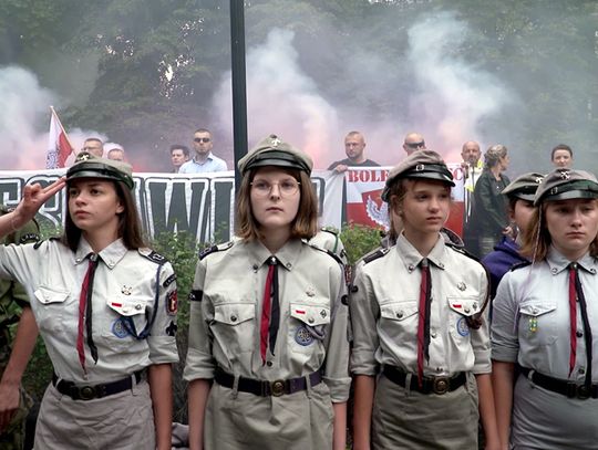 Zaproszenie na obchody 78 rocznicy Powstania Warszawskiego