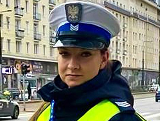 Zatrzymany nietrzeźwy kierowca