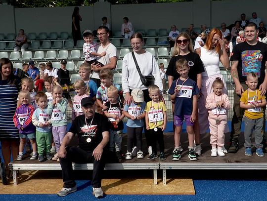 Zawody sportowe "Solidarności"
