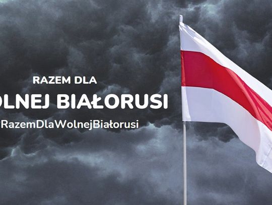 Zbiórka na więźniów w Białorusi