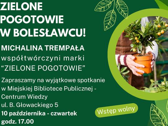 "Zielone pogotowie"