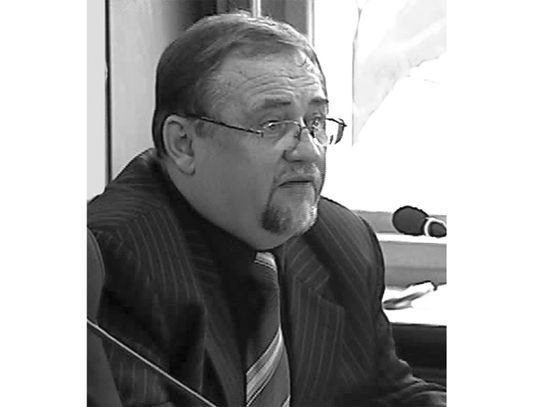Zmarł Andrzej Czeczutka