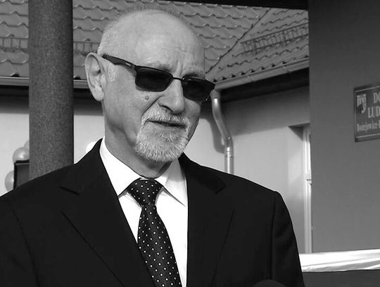 Zmarł Andrzej Dutkowski