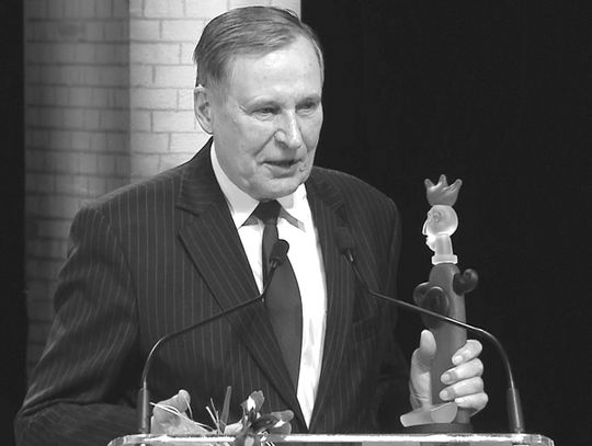 Zmarł Jan Paździora