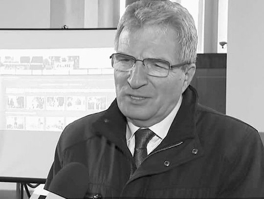 Zmarł Michał Turkiewicz