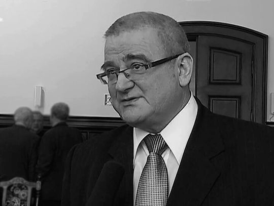 Zmarł Piotr Hetel