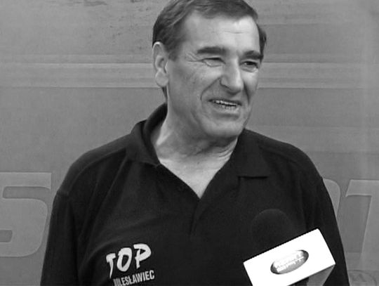 Zmarł Remigiusz Kacperczyk