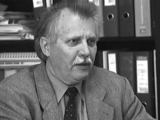 Zmarł Ryszard Pomichter