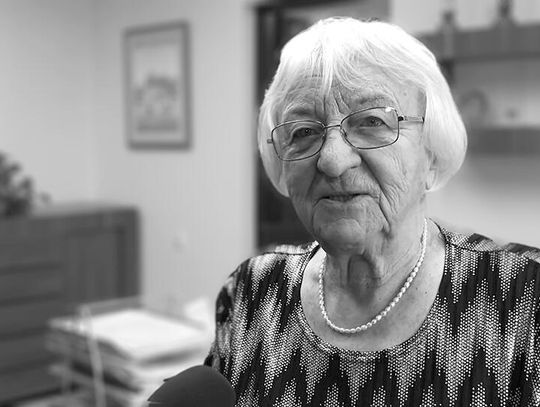 Zmarła Eugenia Wolska