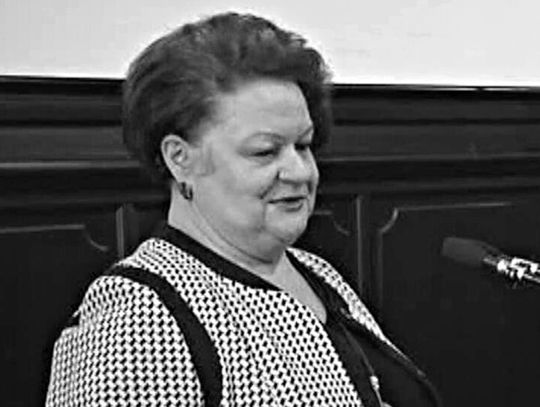 Zmarła Ewa Hryciów