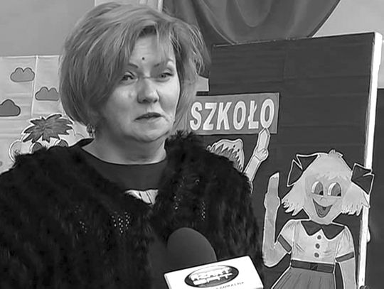 Zmarła Mariola Bakalarz