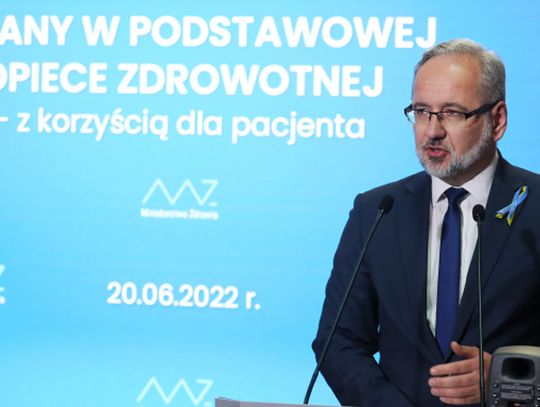 Zmiany u lekarzy rodzinnych