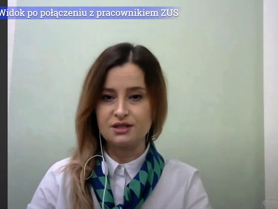 ZUS dla głuchych