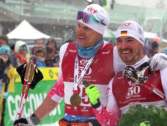 Zwycięzcy 50. Biegu Piastów