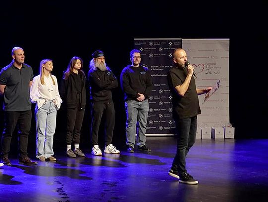 "Żyj zdrowo - będzie odjazdowo"