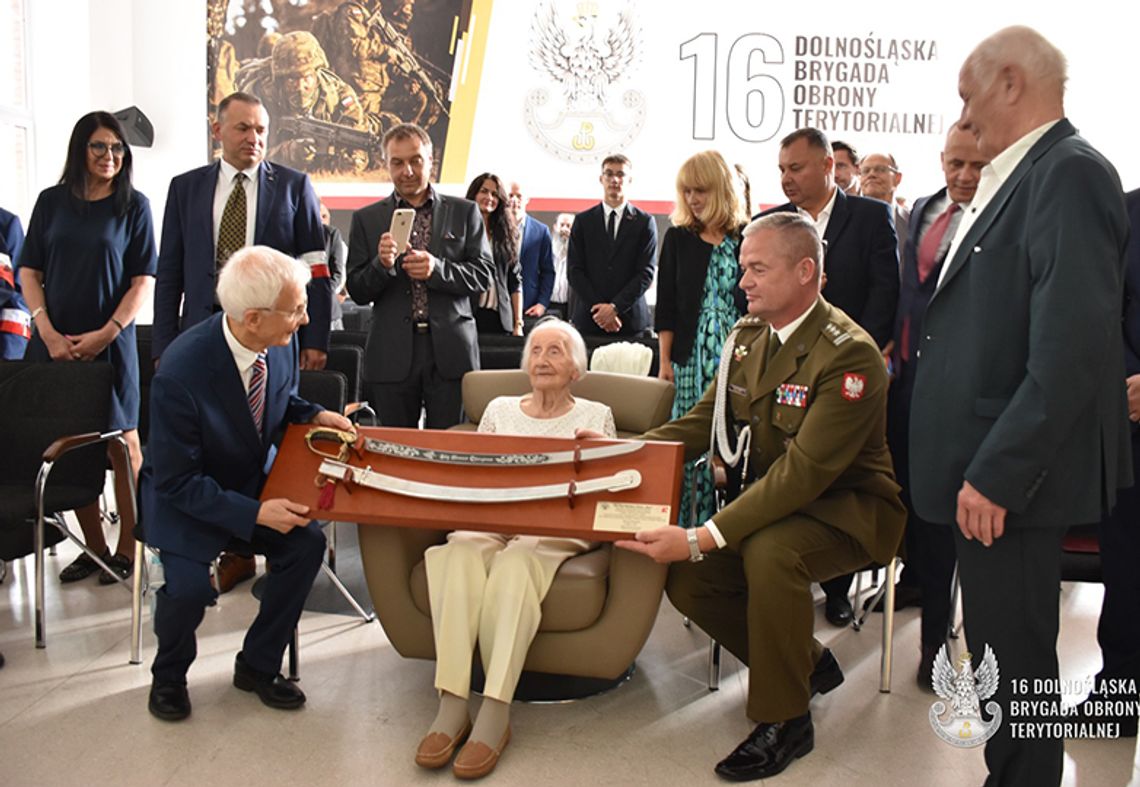 105 urodziny kpt. Barbary Sowy