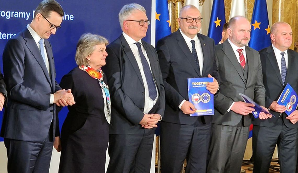 11 mld zł dla Dolnego Śląska
