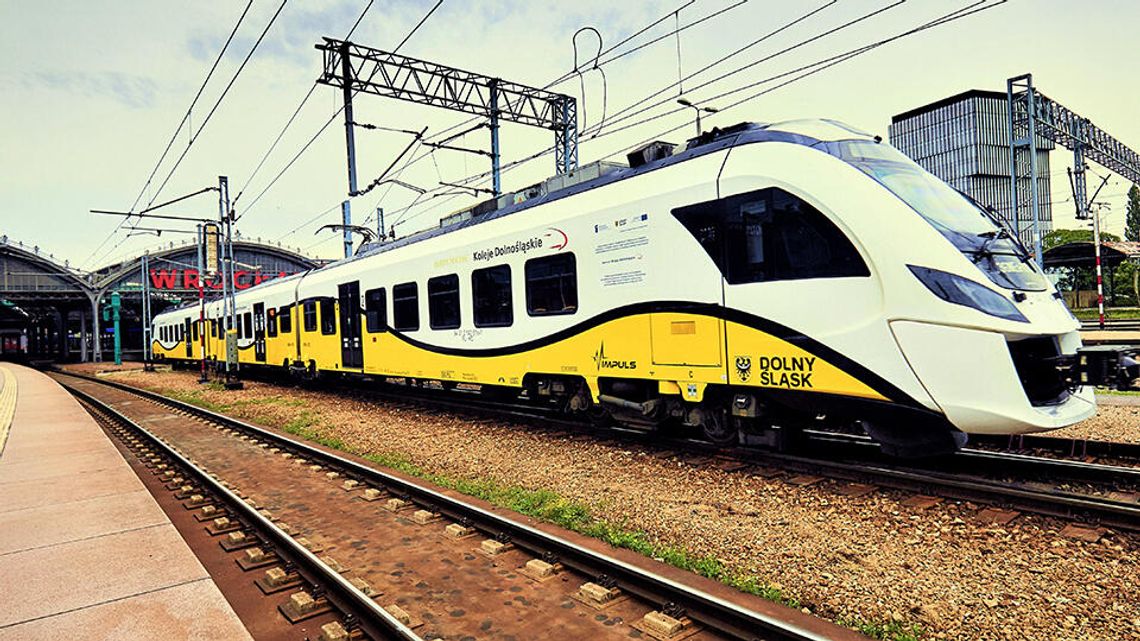 150-milionowy pasażer KD