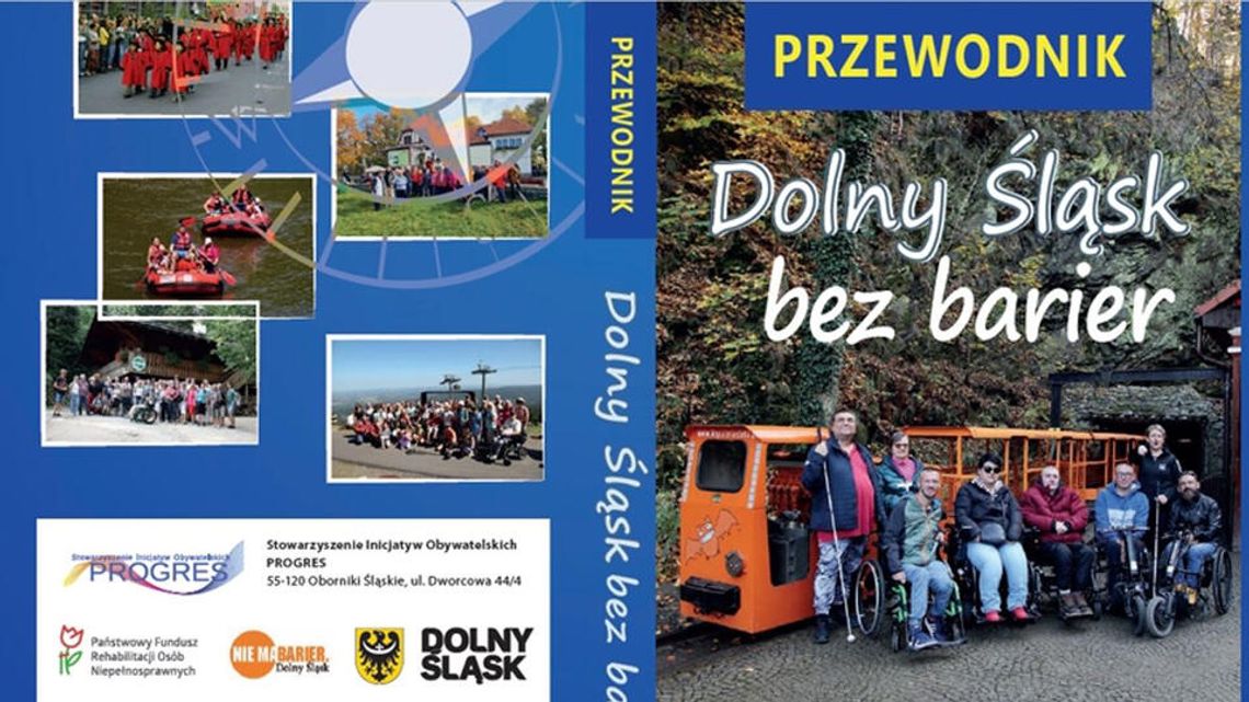 200 tras turystycznych dla niepełnosprawnych