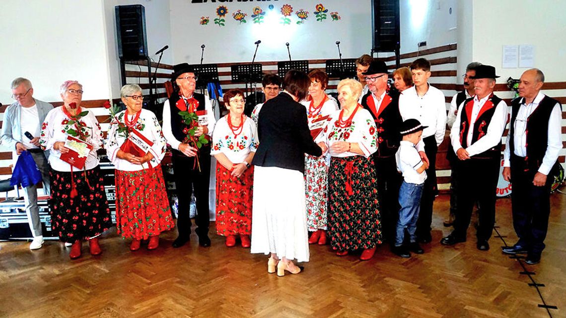 25-lecie Zespołu Zagajnik-Wykroty