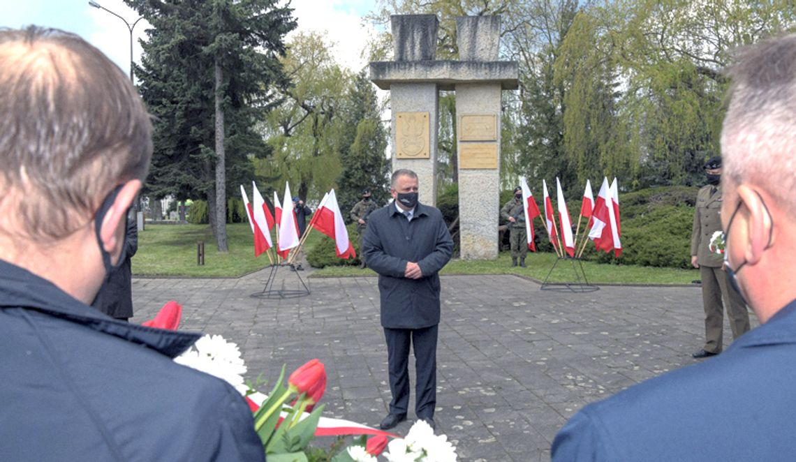 76 rocznica zakończenia II wojny światowej