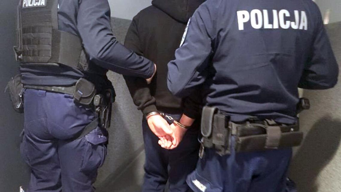 9000 porcji narkotyków