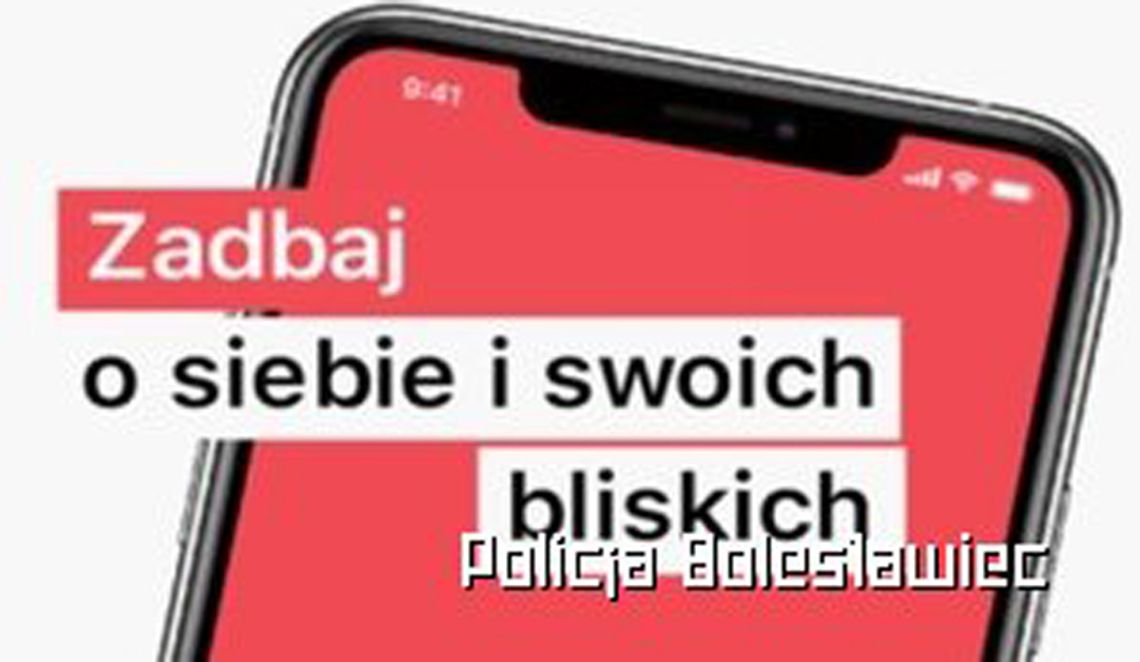 Aplikacja "Kwarantanna Domowa"