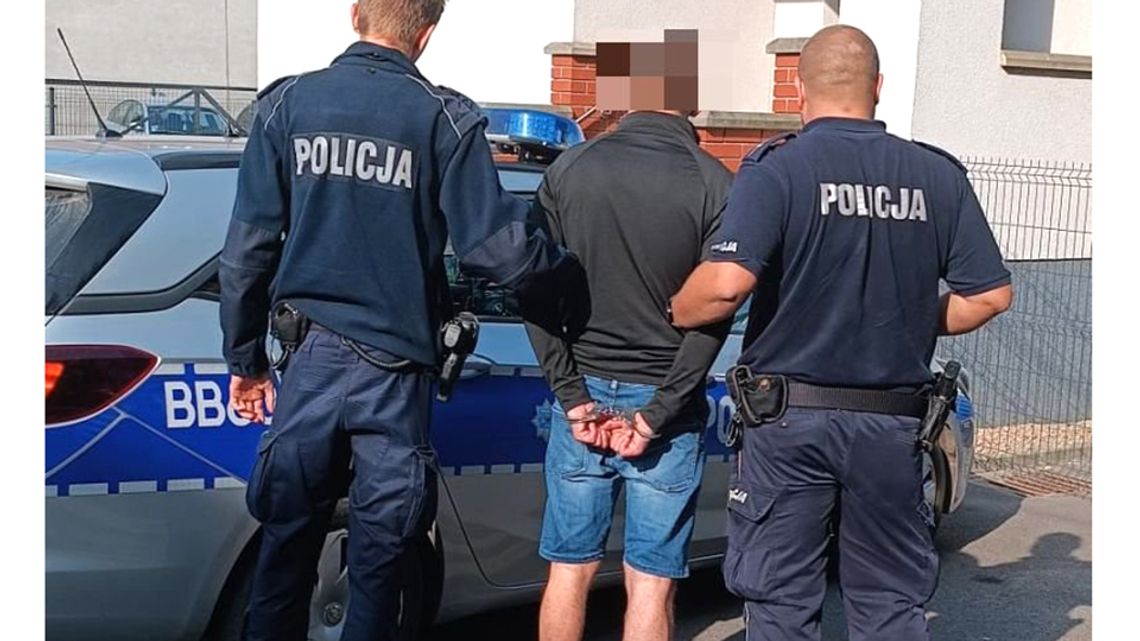 Areszt za znęcanie