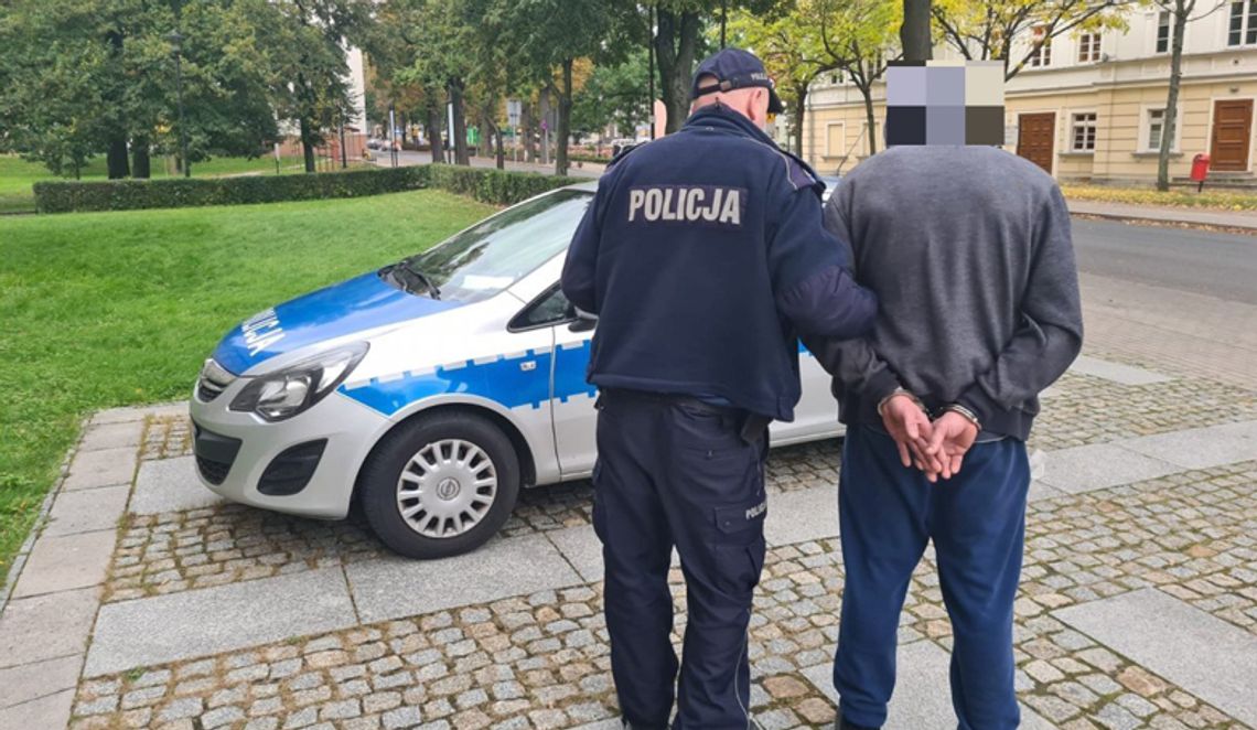 Aresztowani za znęcanie się i nękanie