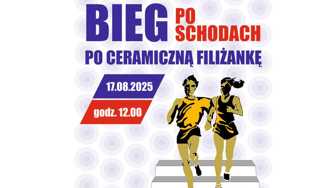 Bbieg po ceramiczną filiżankę Bbieg po ceramiczną filiżankę