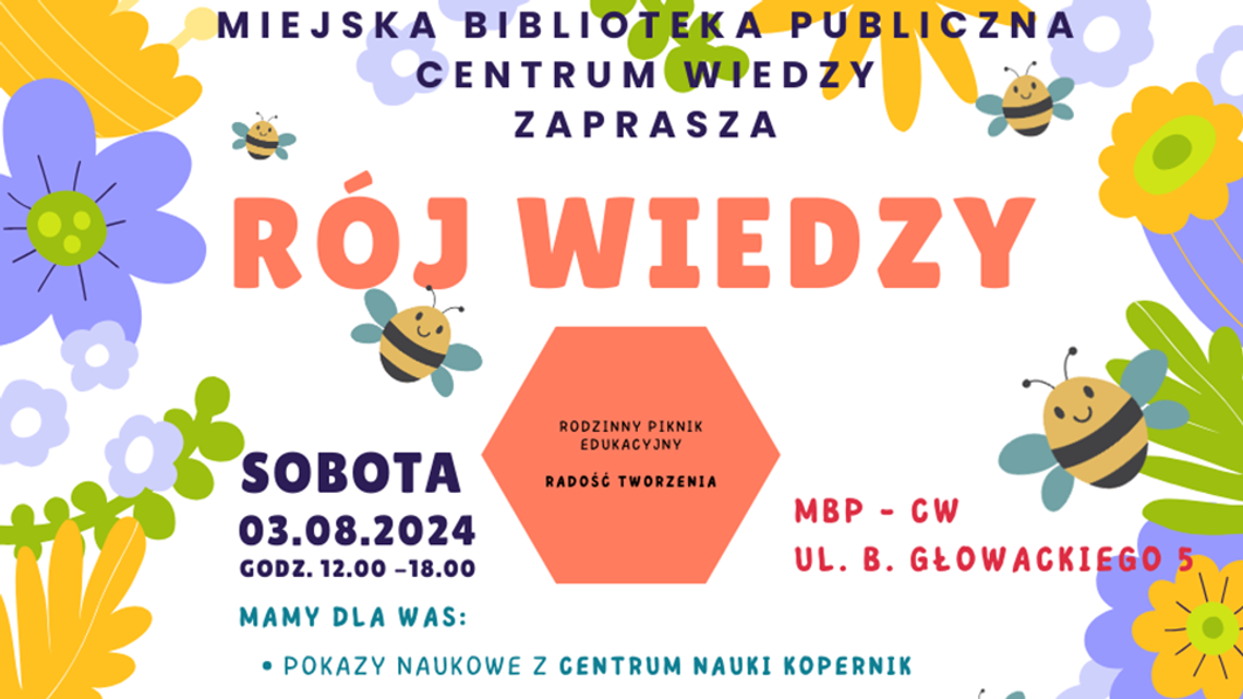 Będzie "Rój Wiedzy"