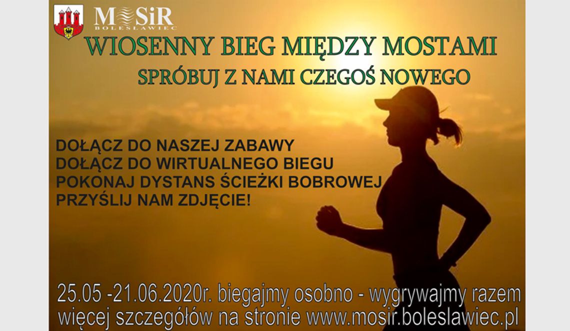 Bieg Między Mostami