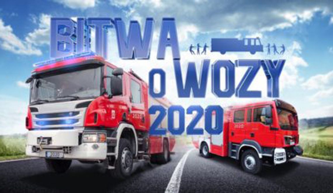 Bitwa o wozy