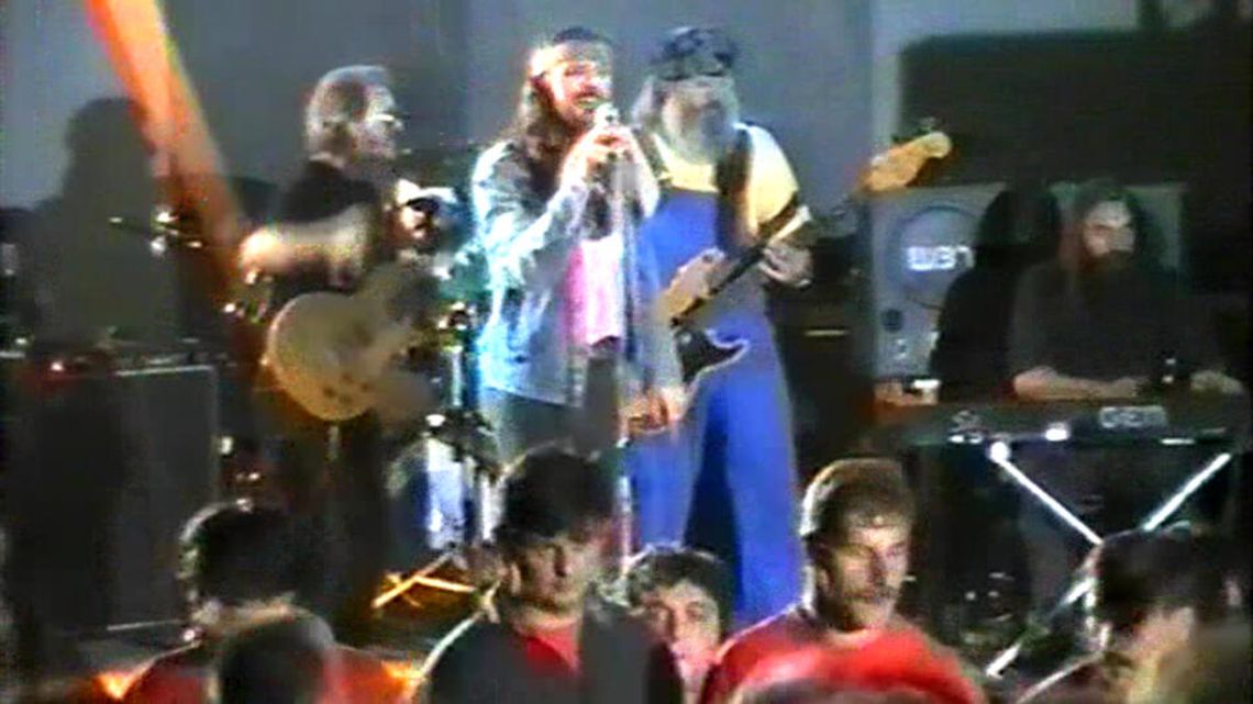 Blues nad Bobrem 1993