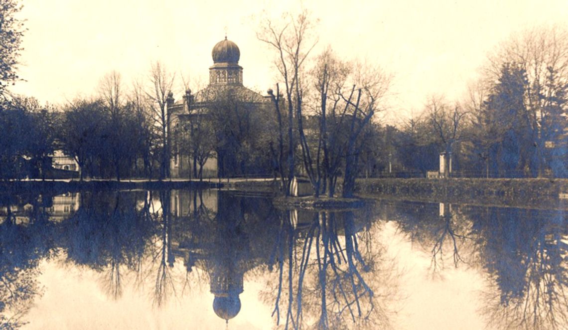 Bolesławiec na przedwojennej fotografii