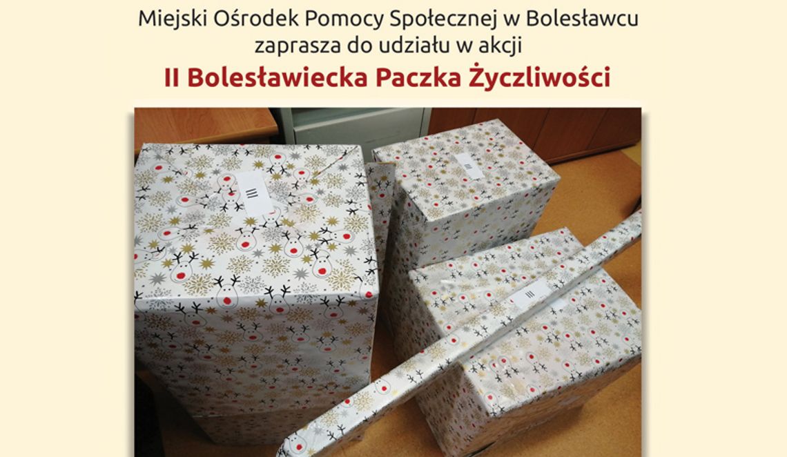 Bolesławiecka Paczka Życzliwości