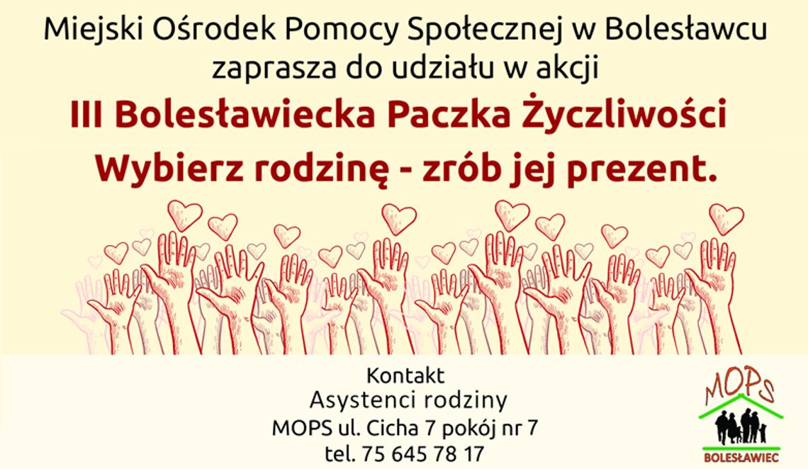 Bolesławiecka Paczka Życzliwości