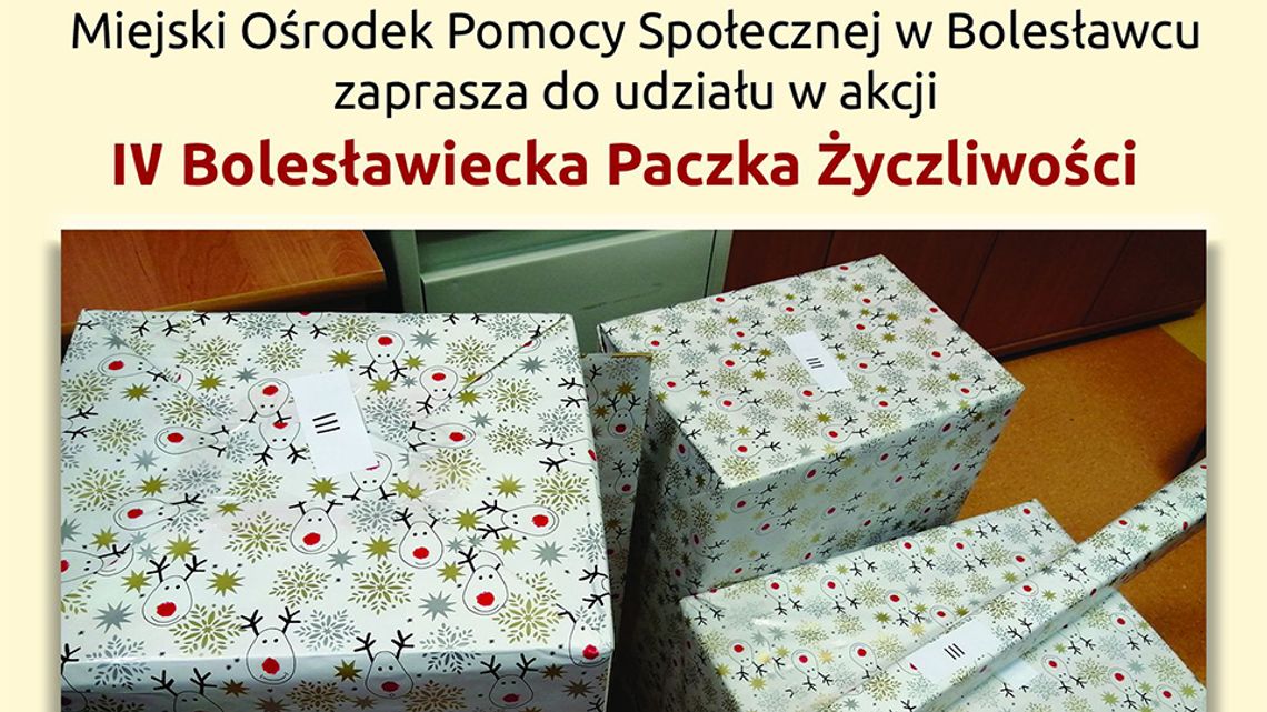 Bolesławiecka Paczka Życzliwości