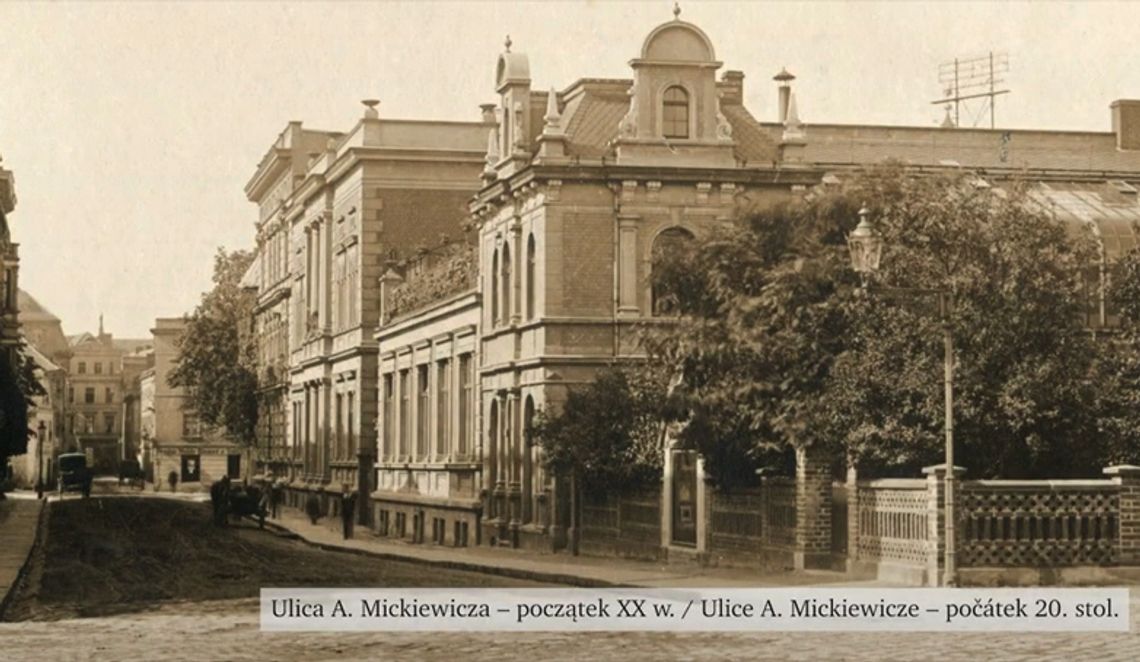 Dawne i współczesne widoki Bolesławca