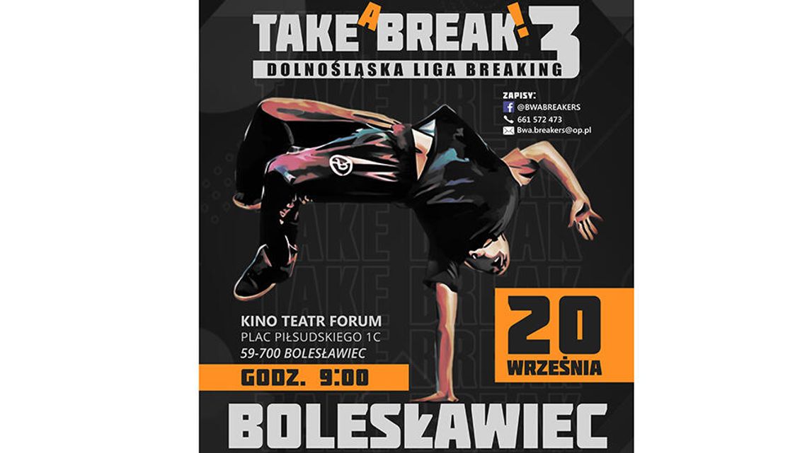 Dolnośląska Liga Breaking