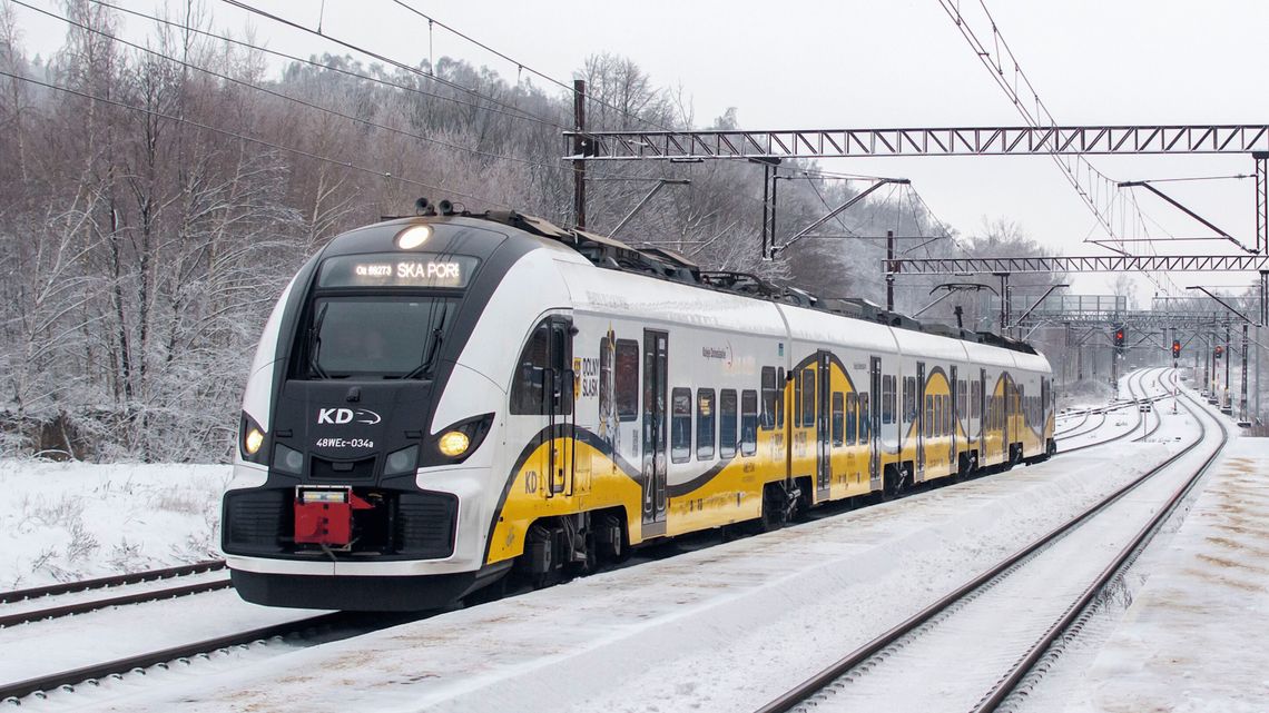 Dolnośląski Bilet Weekendowy przez aż siedem dni!